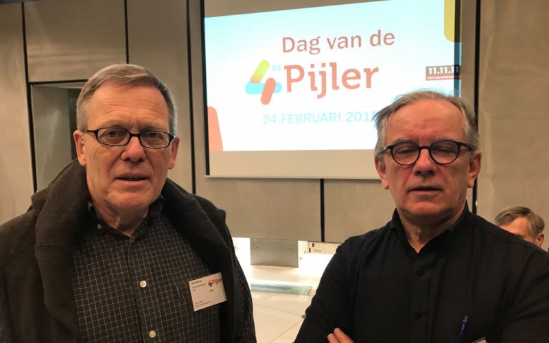 Dag van de 4de pijler 24.02.18